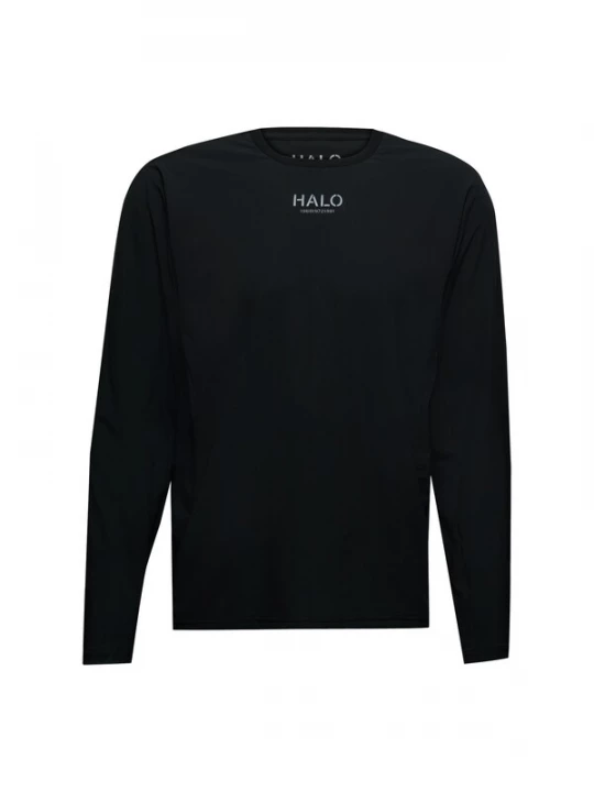 Foto van product HALO Functioneel shirt 'Scout' lichtgrijs / zwart / wit