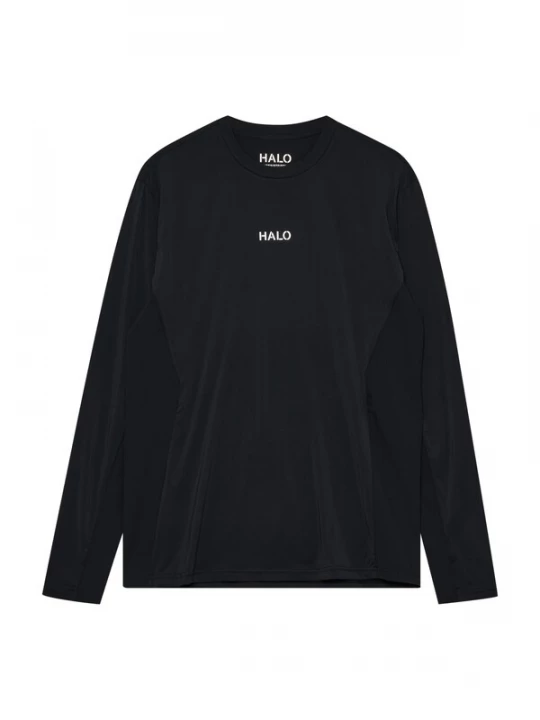 Foto van product HALO Functioneel shirt zwart / wit