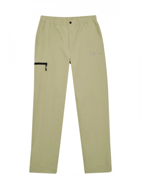 Foto van product HALO Functionele broek 'Tactical' pastelgroen