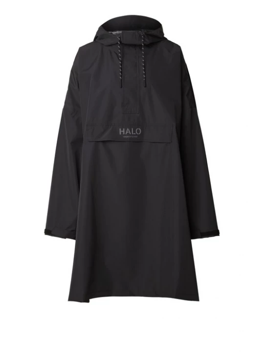 Foto van product HALO Functionele jas donkergrijs / zwart
