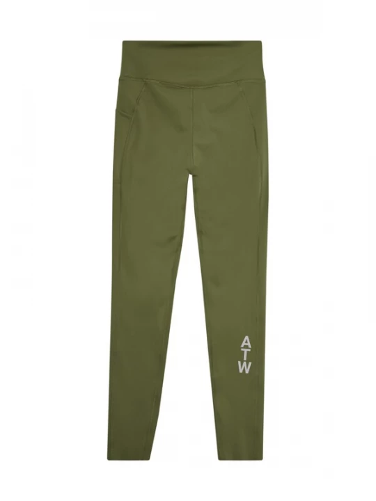 Foto van product HALO Leggings olijfgroen