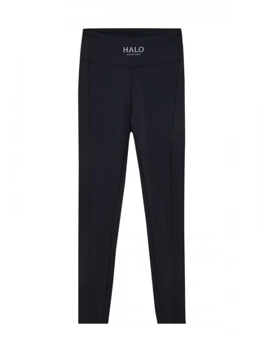Foto van product HALO Leggings zwart / wit
