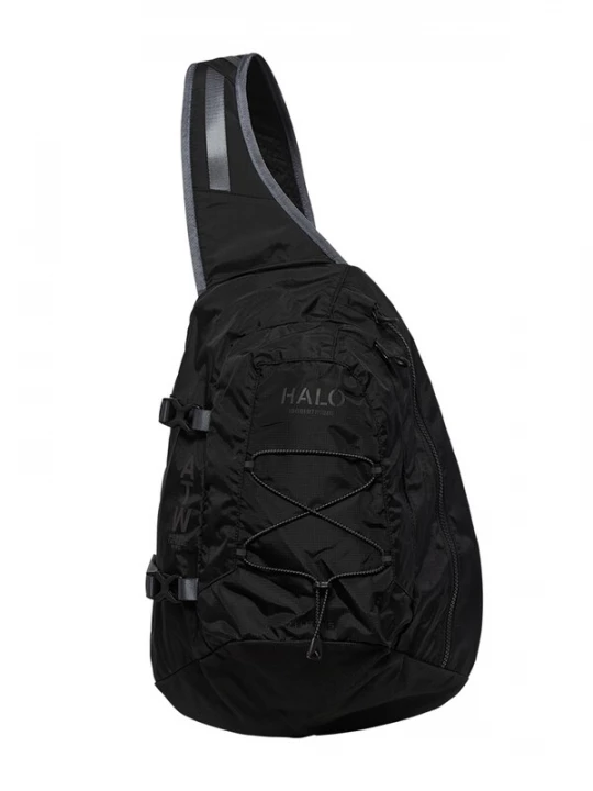 Foto van product HALO Rugzak antraciet / zwart