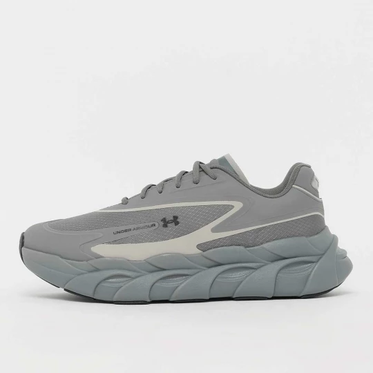 Foto van product Halo Runner SE Under Armour grijs