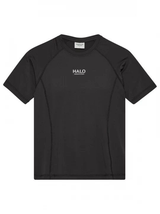 Foto van product HALO Shirt antraciet / wit