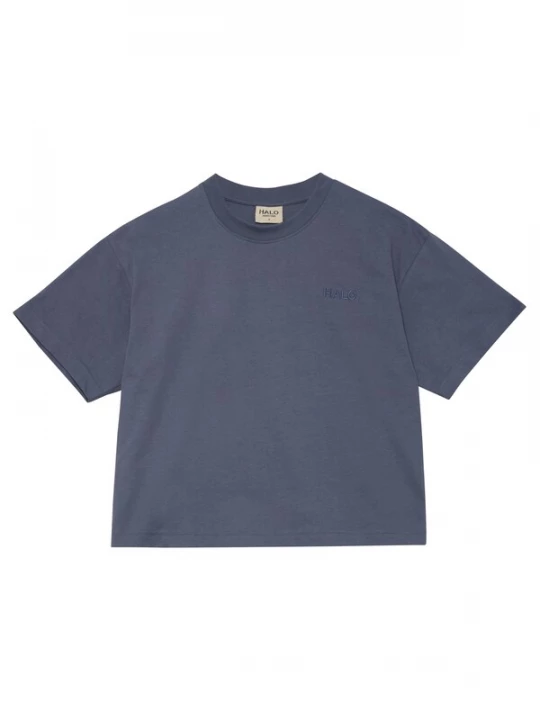 Foto van product HALO Shirt basaltgrijs