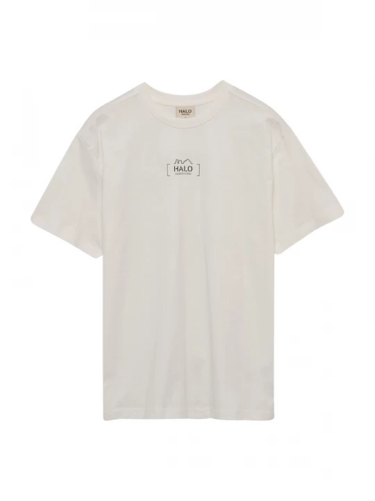 Foto van product HALO Shirt beige / zwart / offwhite