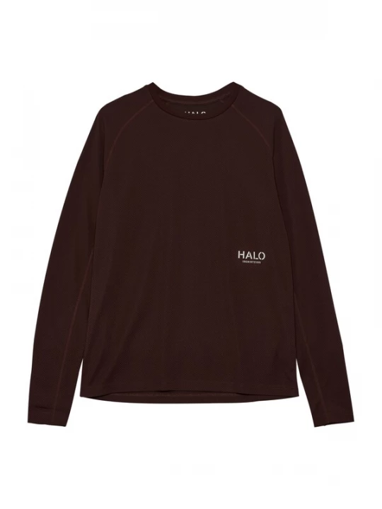 Foto van product HALO Shirt bruin
