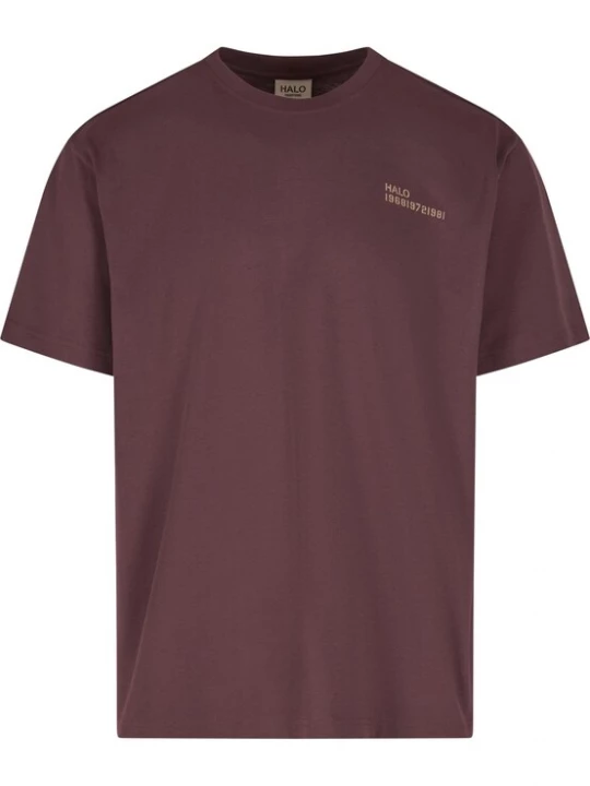 Foto van product HALO Shirt bruin / oranje