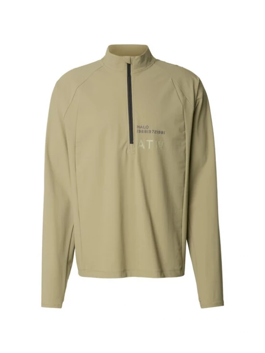 Foto van product HALO Shirt donkerblauw / kaki / wit