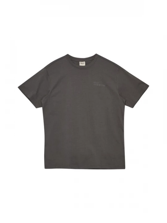Foto van product HALO Shirt 'Essential' donkergrijs