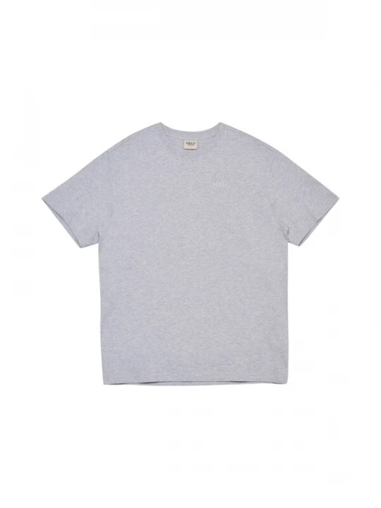 Foto van product HALO Shirt grijs gemêleerd