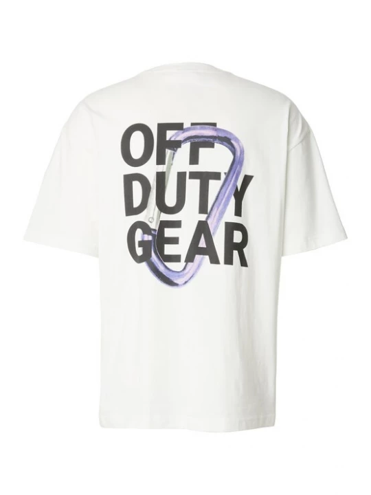 Foto van product HALO Shirt grijs / lila / zwart / wit