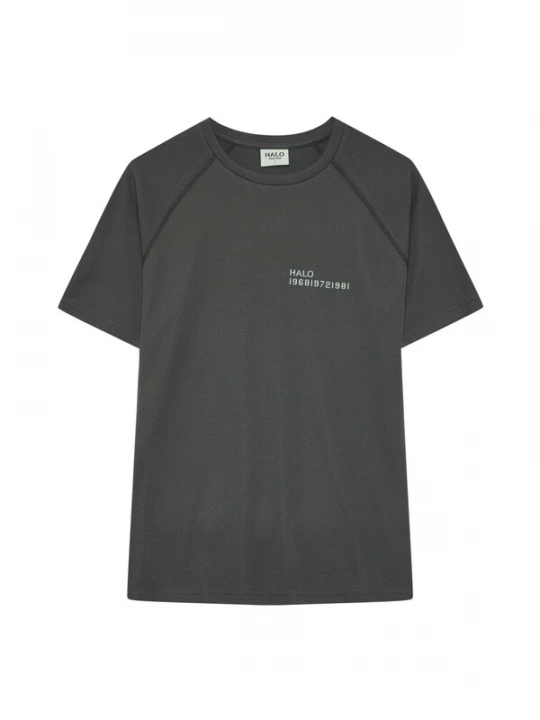 Foto van product HALO Shirt grijs / wit