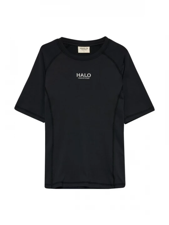 Foto van product HALO Shirt grijs / zwart