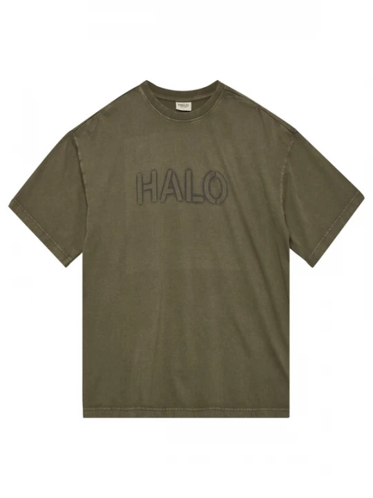 Foto van product HALO Shirt groen