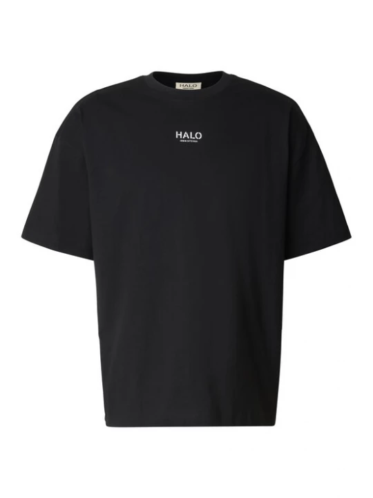 Foto van product HALO Shirt groen / zwart / wit