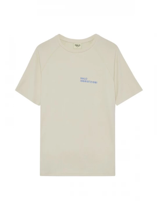 Foto van product HALO Shirt lichtblauw / lichtgrijs