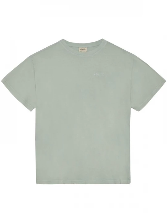 Foto van product HALO Shirt lichtgrijs