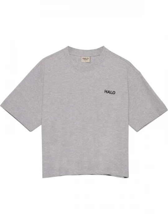 Foto van product HALO Shirt lichtgrijs