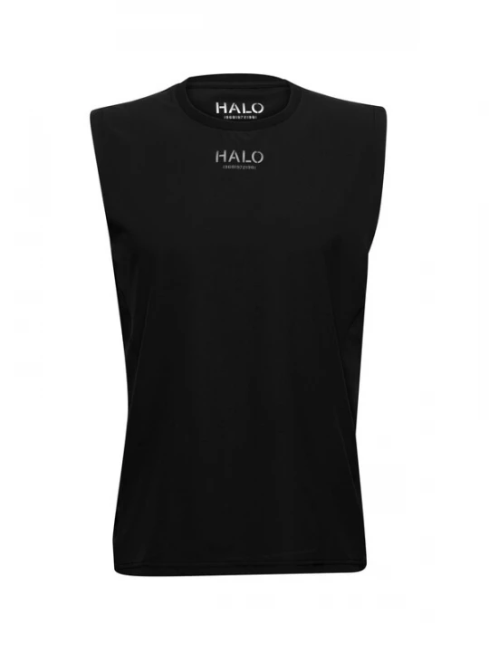 Foto van product HALO Shirt lichtgrijs / zwart