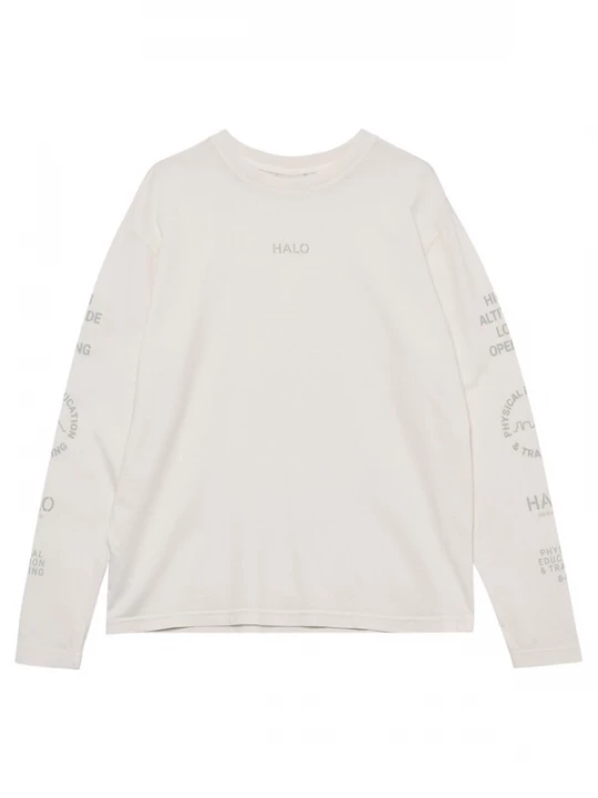 Foto van product HALO Shirt offwhite