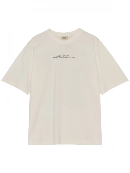 Foto van product HALO Shirt offwhite