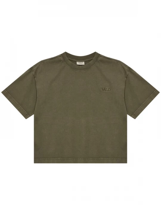 Foto van product HALO Shirt olijfgroen