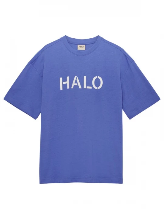 Foto van product HALO Shirt 'Uniform' opaal / wit