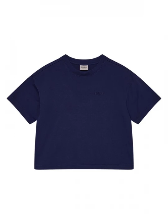 Foto van product HALO Shirt violetblauw