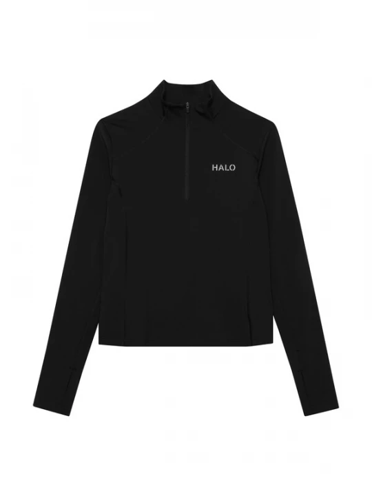 Foto van product HALO Shirt zwart