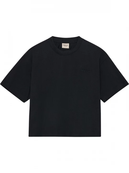 Foto van product HALO Shirt zwart
