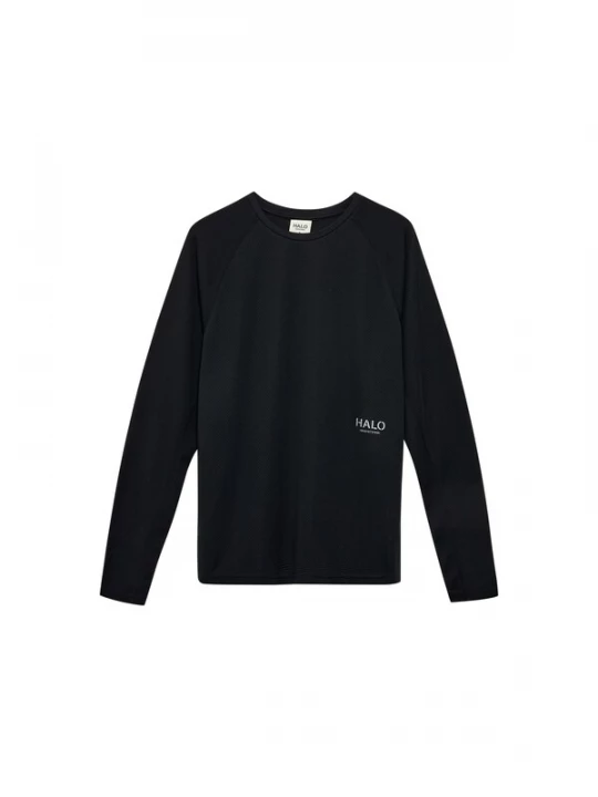 Foto van product HALO Shirt zwart / wit