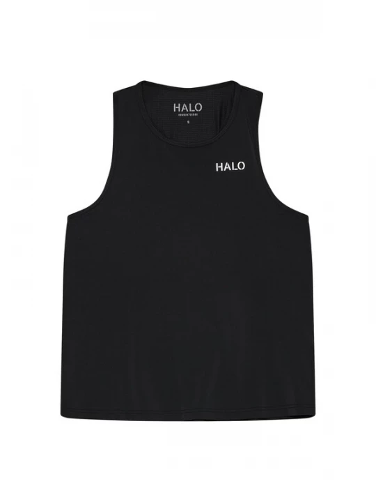 Foto van product HALO Shirt zwart / wit