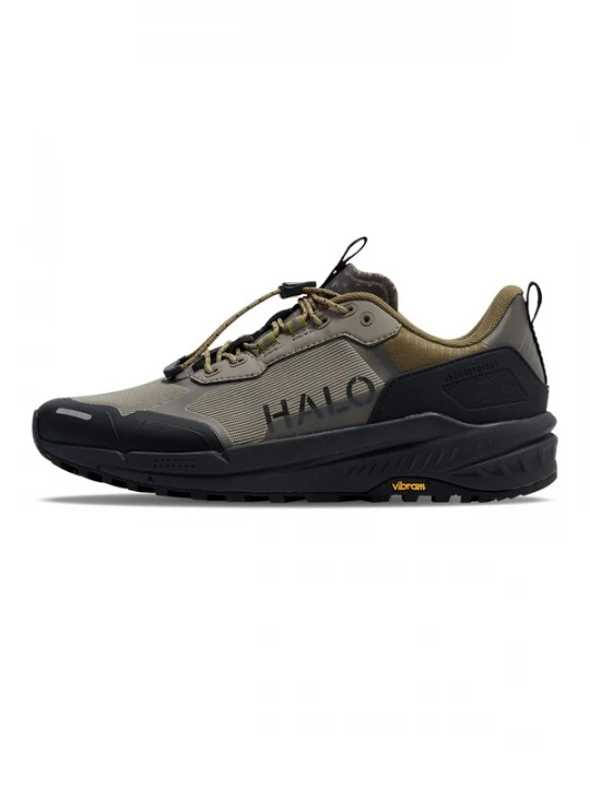 Foto van product HALO Sneakers laag grijs