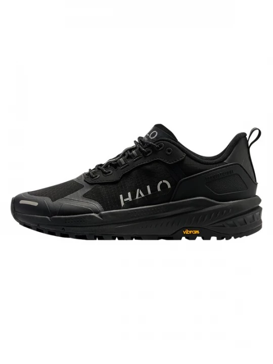 Foto van product HALO Sneakers laag zwart / wit