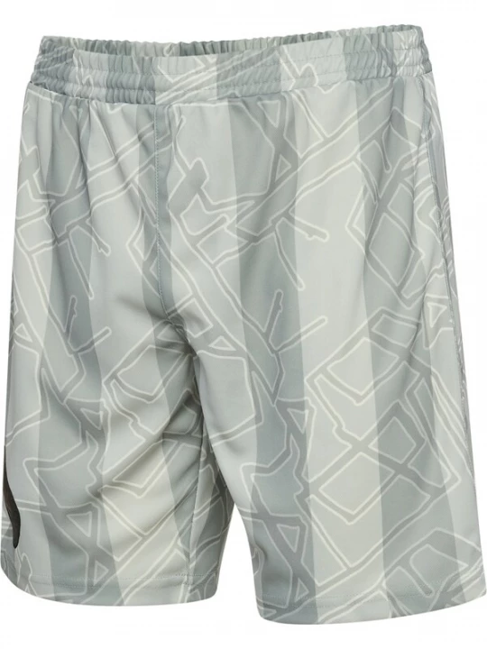 Foto van product HALO Sportbroek grijs / lichtgrijs / zwart