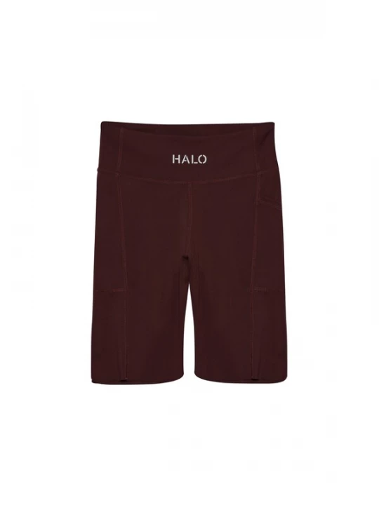 Foto van product HALO Sportbroek roestbruin / wit