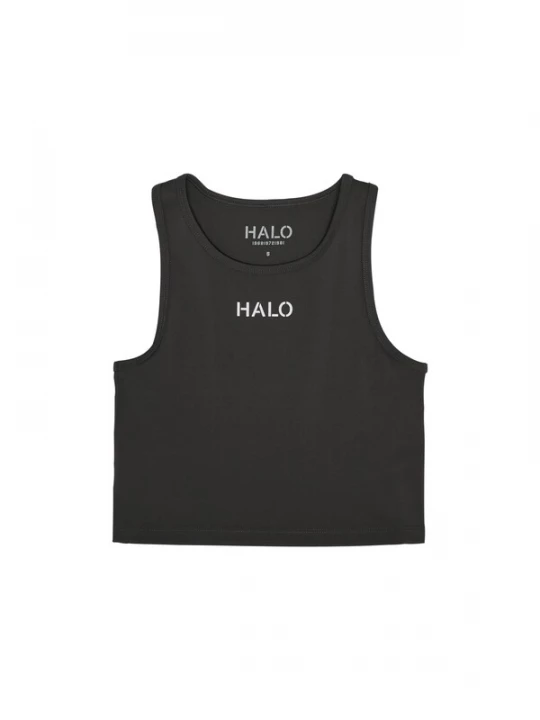 Foto van product HALO Sporttop antraciet / wit
