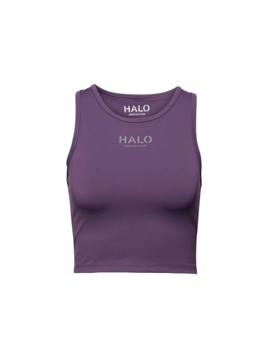 Foto van product HALO Sporttop grijs / braam