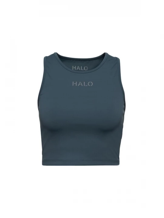 Foto van product HALO Sporttop smoky blue / enziaan