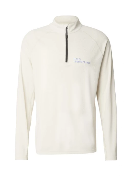 Foto van product HALO Sweatshirt blauw / offwhite