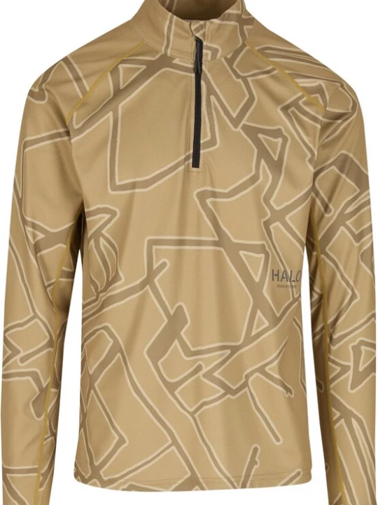 Foto van product HALO Sweatshirt camel / mokka