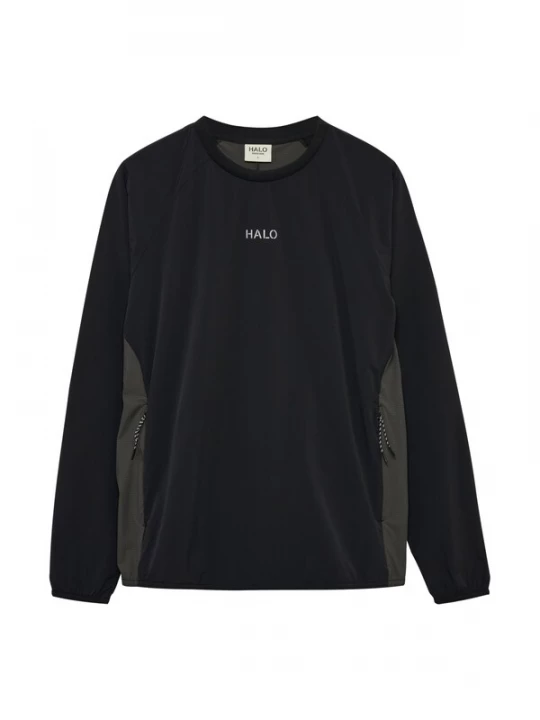 Foto van product HALO Sweatshirt 'DIVISION' zwart