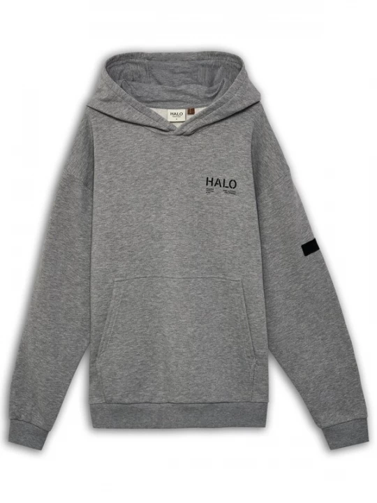 Foto van product HALO Sweatshirt grijs / zwart