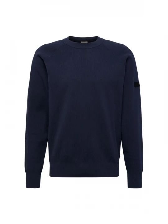 Foto van product HALO Sweatshirt 'Infantry' donkerblauw