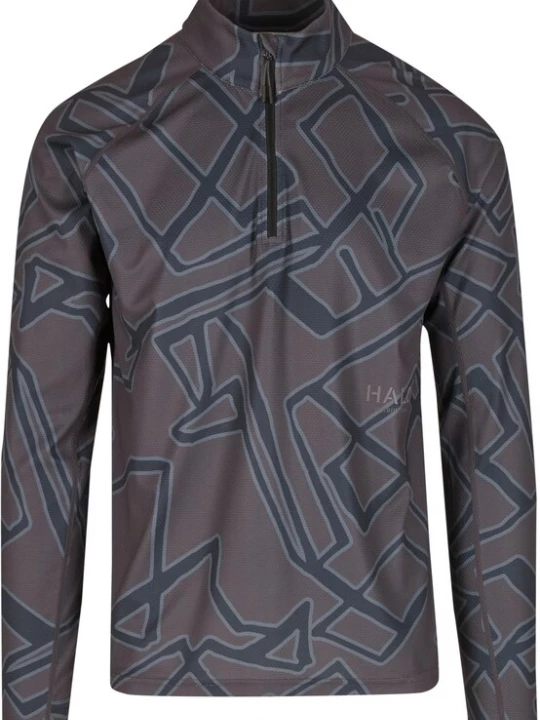 Foto van product HALO Sweatshirt marine / opaal / donkergrijs
