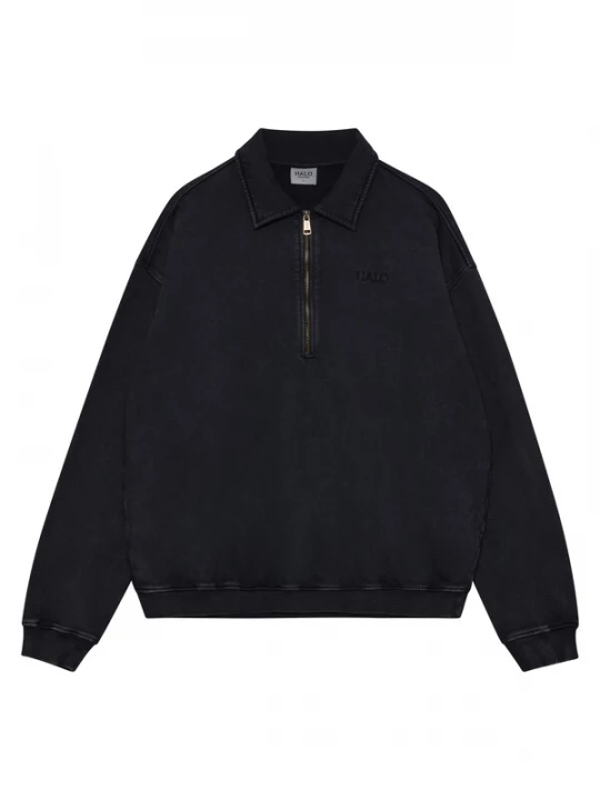 Foto van product HALO Sweatshirt zwart