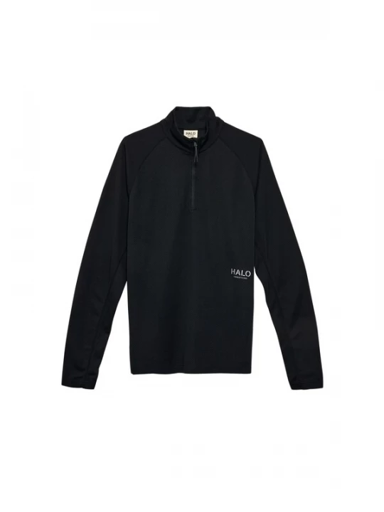 Foto van product HALO Sweatshirt zwart / wit