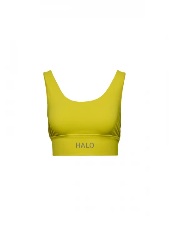 Foto van product HALO Top lichtgroen / zwart
